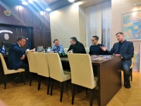 Младите лекари на Бургас учредиха своя организация, кметът Николов им обеща подкрепа 