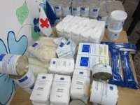 БЧК започва раздаването на хранителни продукти по график от 15 октомври 2020 г. 
