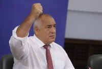 Борисов се отказа от депутатското си място