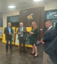Изложба "100 години дипломатически отношения между България и Естония"