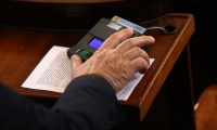 Парламентът подкрепи президентското вето 