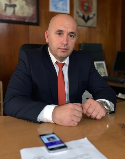 Полицията с нов директор