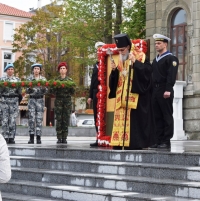 Пренесоха мощите на Св. Георги в храм „Св. св. Кирил и Методий”
