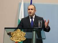 Президентът наложи вето върху Изборния кодекс и призова БСП да се върне в НС