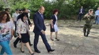 Румен Радев призова за повече правомощия на местната власт