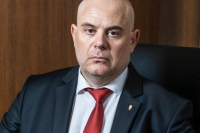 Гешев прие шефа на ДАНС