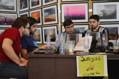 Burgas Game Jam 3 изпраща най-добрите геймъри на международна конференция в Берлин