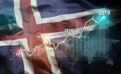 Исландия е най-скъпата страна в Европа