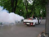 Ето как продължава пръскането срещу комари