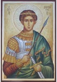 Димитровден е, зимата започна