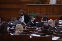 Парламентът прие промените в Изборния кодекс, предложени от „Има такъв народ“