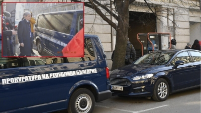 Нено Димов вече не е министър, отведоха го в НСлС