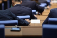 Връщат електронната система за гласуване в старата сграда на парламента 