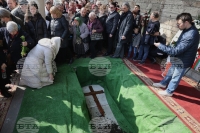 България изпрати днес Негово Светейшество българския патриарх и Софийски митрополит Неофит.