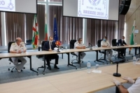 Учението „БРИЗ 2020” продължава с предпоходна подготовка на корабите