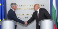 Служебният премиер Стефан Янев представи новите областни управители