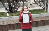 Приключи Националният конкурс за любовна проза „Млад разказвач“