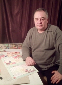 Цветко Джолов: Рисуването за мен е начин на живот