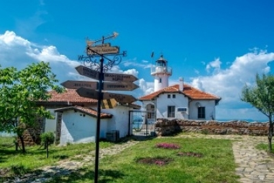 Остров Света Анастасия с празнична програма за 15 август 
