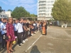 70 осмокласници в три паралелки прекрачиха прага на Морското училище 