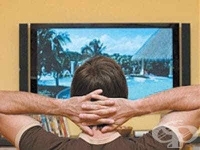 Спането пред телевизора води до затлъстяване