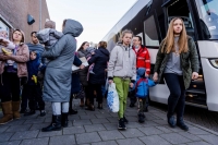 РИМ - Бургас в подкрепа на украински музейни специалисти 