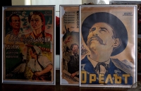Показват киноафиша на филма на Чарли Чаплин от 1925 г. „Треска за злато“ в Казиното 