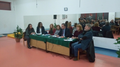 В „Меден рудник“ предстои облагородяване на междублокови пространства