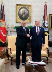 Какво решиха Борисов и Тръмп