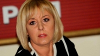 Манолова влиза в битката за София. Инициативен комитет я издига на 4 IХ