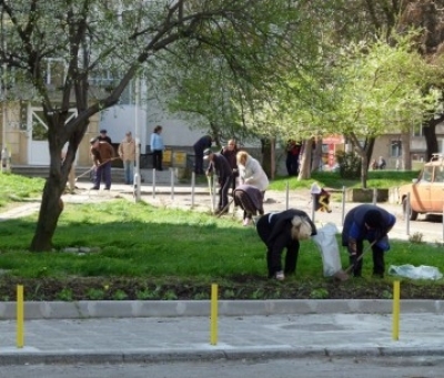 Започва мащабно пролетно почистване 