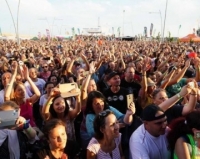 Звездите от Spice music festival 2: Бургас е страхотен!