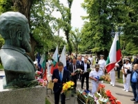Бургас почете паметта на Ботев и загиналите за свободата на България