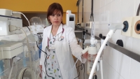 Отделението по неонатология на УМБАЛ с нова апаратура 