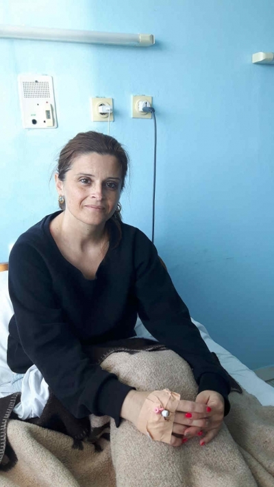 С иновативна безкръвна операция уролози от УМБАЛ Бургас спасиха бъбрека на млада жена
