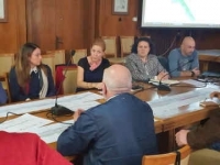 Транспортни експерти обсъдиха финалния проект за реконструкция на булевард „Демокрация“ 
