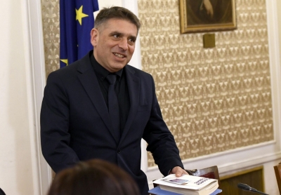 Данаил Кирилов става правосъден министър