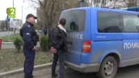 Мигранти задържа бургаската полиция 