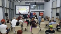 Голямата награда в третото издание на фестивала DOCK спечели филма на Доля Гавански „Денят на жената"