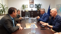 Консулът на Израел в УМБАЛ: Благодаря Ви отново!