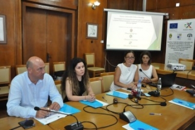 Предстои изграждането на анаеробната инсталация за преработка на биоразградими отпадъци 