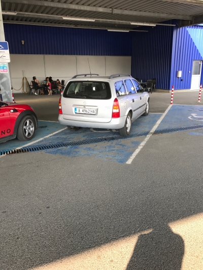 Поредната нередна постъпка