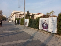 Изложба на Атанасовското езеро в центъра