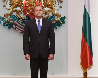 Румен Радев върна на ВСС избора на Иван Гешев