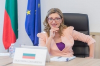 Захариева ще участва на първата присъствена среща в Съвета „Външни работи“ от началото на пандемията 