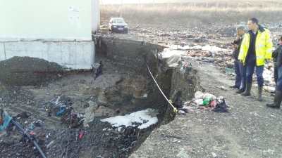 Частичното бедствено положение в Бургаско остава