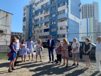 Нов корпус на модерната детска градина "Надежда" в Бургас