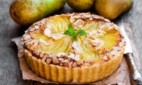 Маслен тарт с круши Невероятно вкусен сладкиш  