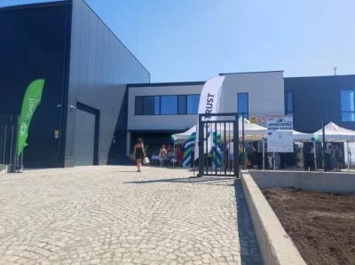 StoreIT показа ново поколение на управление на информацията в Индустриална зона Българово, отвори базата си там
