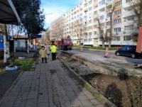 От понеделник спират движението по  ул. „Петко Задгорски“ 